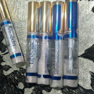 LIPSENSE - PINK GLITTER GLOSS